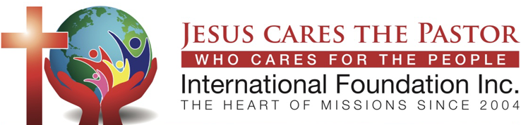 Jesus Cares the Pastor International Foundation Inc.